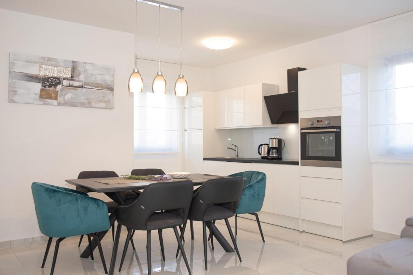 Villa Stella - Crowonder Luxury Rent Turanj Exterior foto